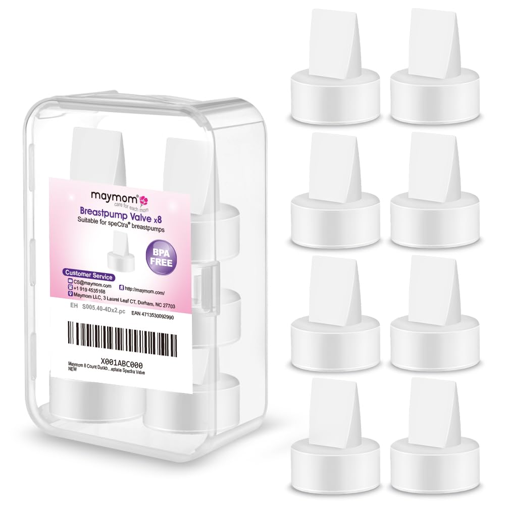 Amazon.com : Maymom 8 Count Duckbill Valves Compatible with